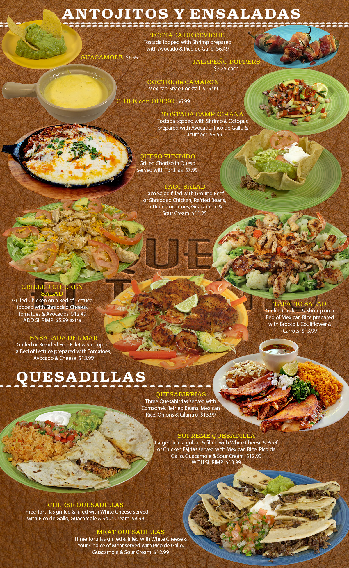 Taqueria El Tapatio Dumas