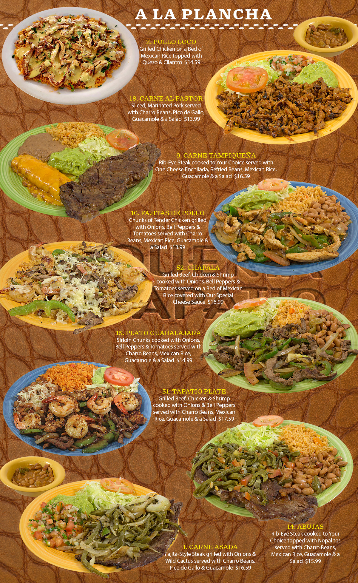 Taqueria El Tapatio Dumas